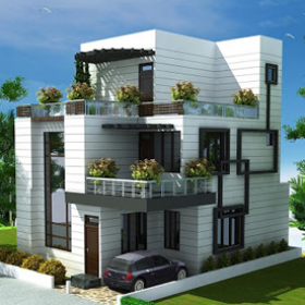 Thiết Kế biệt thự