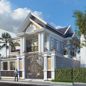 Thiết Kế Nhà Phố